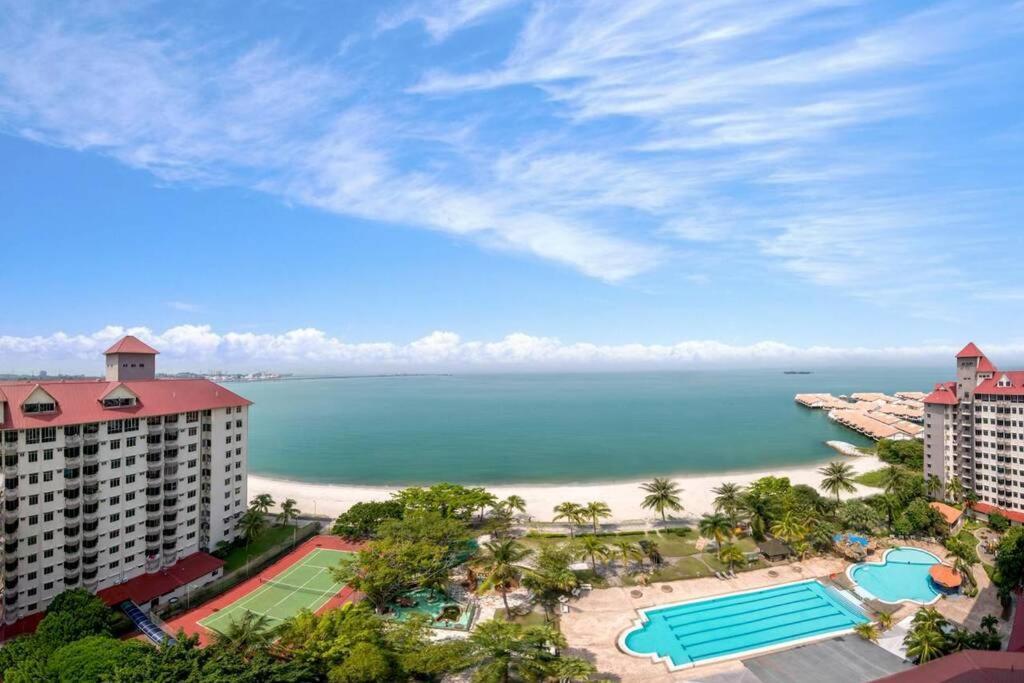 2 Bedroom Port Dickson Seaview Exterior photo
