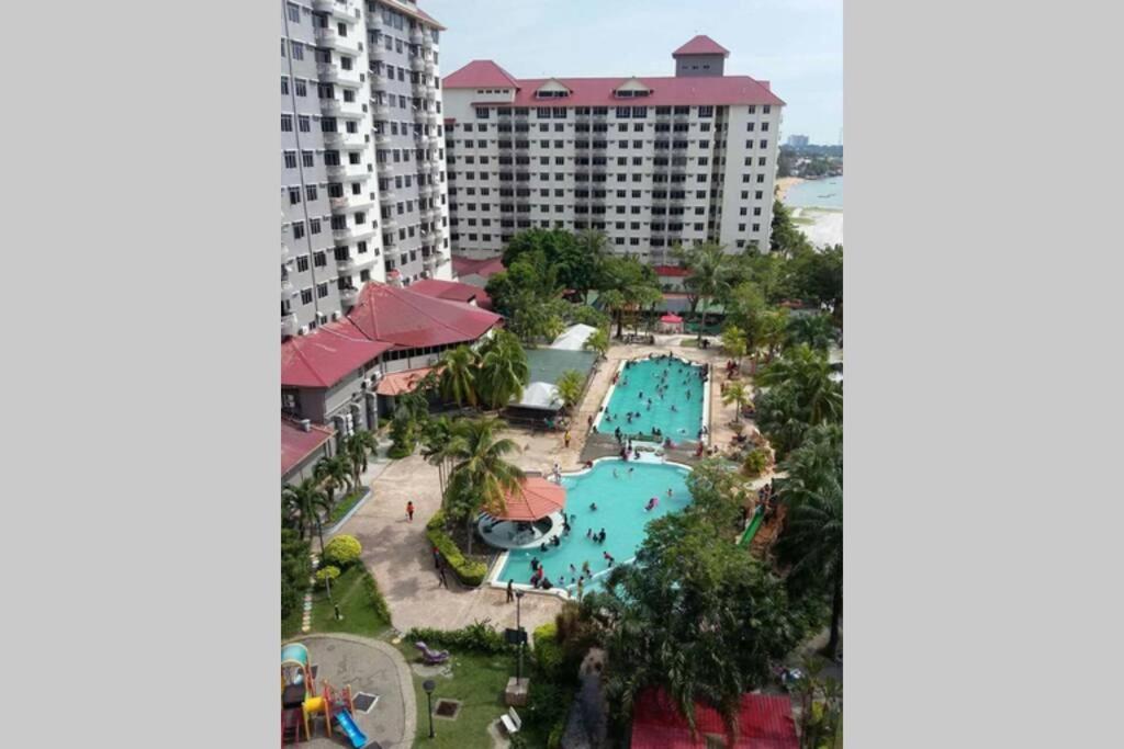 2 Bedroom Port Dickson Seaview Exterior photo